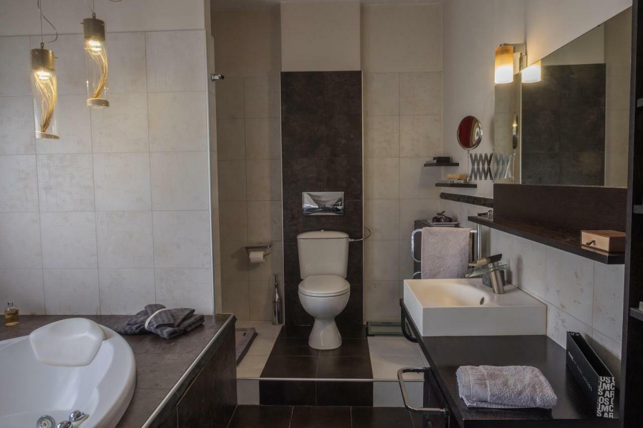 Relux Suite Ágios Nikólaos 외부 사진